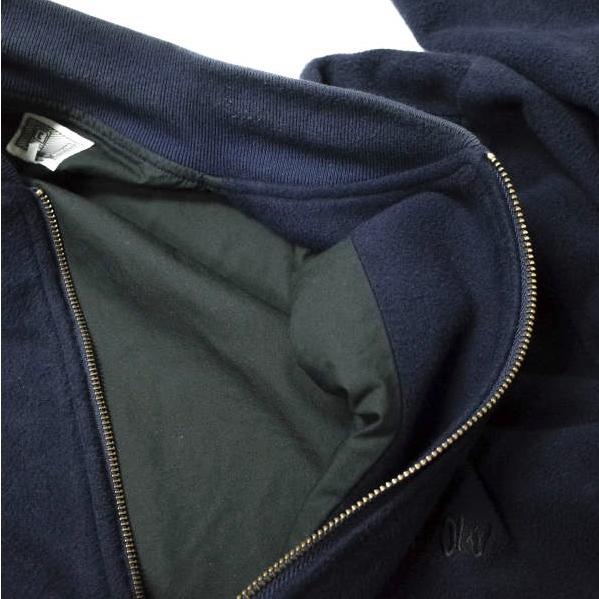 C.E シーイー 日本製 CoBrA ZIP JACKET メルトンジップアップジャケット XL NAVY スタジアムジャンパー CAV EMPT スタジャン g14934 |  | 07