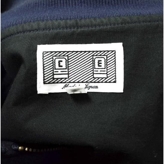 C.E シーイー 日本製 CoBrA ZIP JACKET メルトンジップアップジャケット XL NAVY スタジアムジャンパー CAV EMPT スタジャン g14934 |  | 08