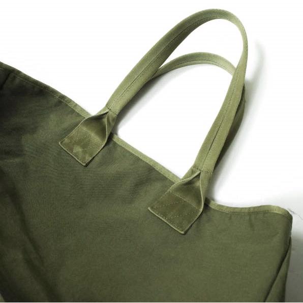 S/DOUBLE x PORTER x B JIRUSHI YOSHIDA エスダブル ポーター B印 ヨシダ DAISY CUTTER TOTE BAG L 大容量 トートバッグ オリーブ g14937 |  | 04