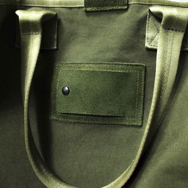 S/DOUBLE x PORTER x B JIRUSHI YOSHIDA エスダブル ポーター B印 ヨシダ DAISY CUTTER TOTE BAG L 大容量 トートバッグ オリーブ g14937 |  | 05