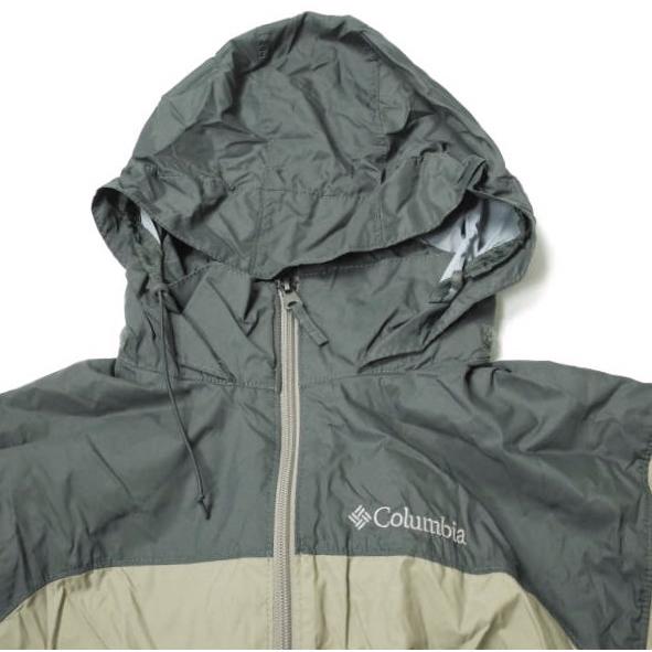 Columbia コロンビア GLENNAKER LAKE RAIN JACKET グレンネーカーレイク レインジャケット RM2015 1442361 S ベージュ シェル g14991 |  | 04