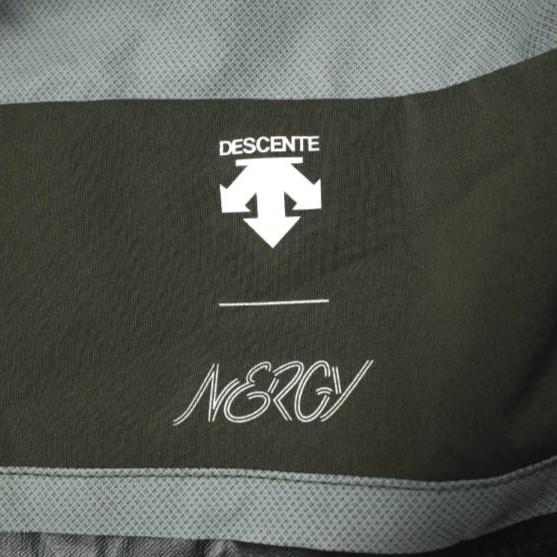 DESCENTE x NERGY デサント ナージー 21AW 別注 Shell Coat シェルコート DX-C1125NR Free カーキ マウンテンパーカー アウター g15018 |  | 03
