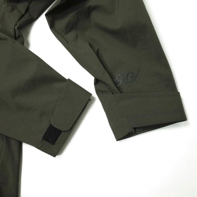 DESCENTE x NERGY デサント ナージー 21AW 別注 Shell Coat シェルコート DX-C1125NR Free カーキ マウンテンパーカー アウター g15018 |  | 06