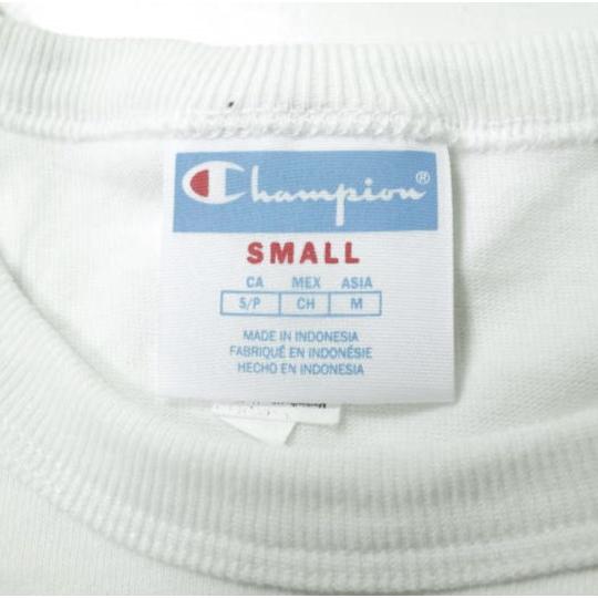 Champion チャンピオン Heritage C Logo S/S T-Shirt ヘリテージショートスリーブTシャツ S ホワイト 半袖 ロゴ刺繍 USA トップス g15029 |  | 02