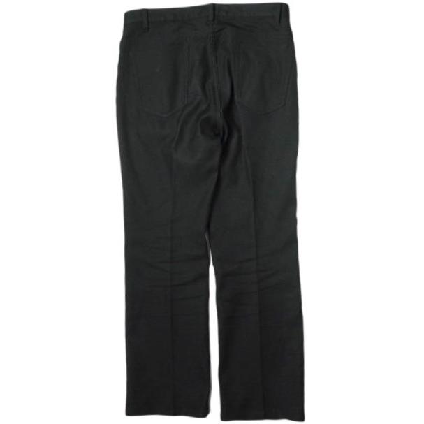 BEAUTY＆YOUTH UNITED ARROWS ビューティーアンドユース アローズ POLY/TWL 5P スプレッドパンツ 1214-173-7526 XL ブラック フレア g15041 |  | 01