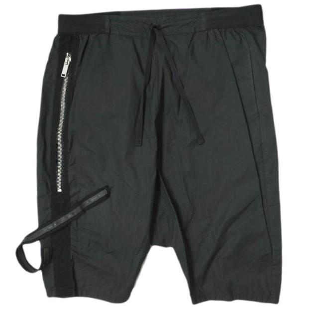 UNRAVEL PROJECT アンレーベルプロジェクト Drop Crotch Short ドロップクロッチ サルエルショーツ UMCB002S18107001 M Ben Taverniti | 