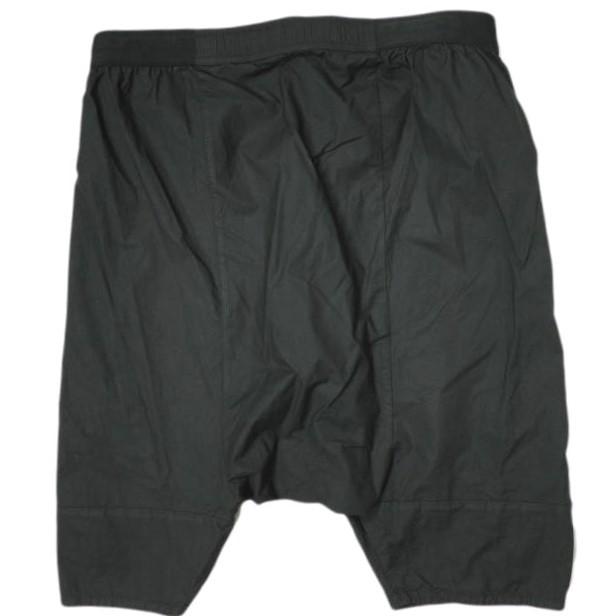 UNRAVEL PROJECT アンレーベルプロジェクト Drop Crotch Short ドロップクロッチ サルエルショーツ UMCB002S18107001 M Ben Taverniti |  | 01