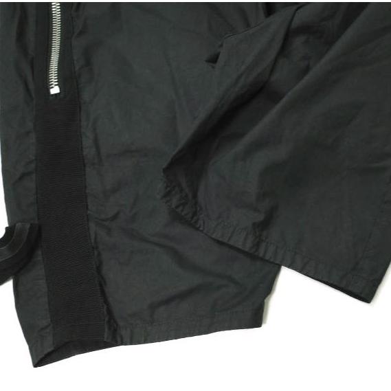 UNRAVEL PROJECT アンレーベルプロジェクト Drop Crotch Short ドロップクロッチ サルエルショーツ UMCB002S18107001 M Ben Taverniti |  | 05