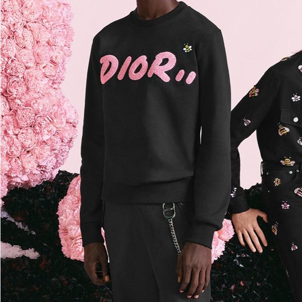 Dior HOMME x KAWS ディオールオム カウズ 19SS 別注 イタリア製 Dior HOMME x KAWS ディオールオム カウズ 19SS 別注 イタリア製