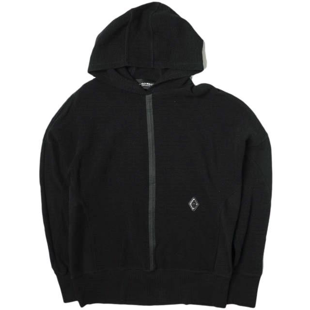 A-COLD-WALL ア コールドウォール ポルトガル製 SEAM TAPE HOODIE ロゴ 