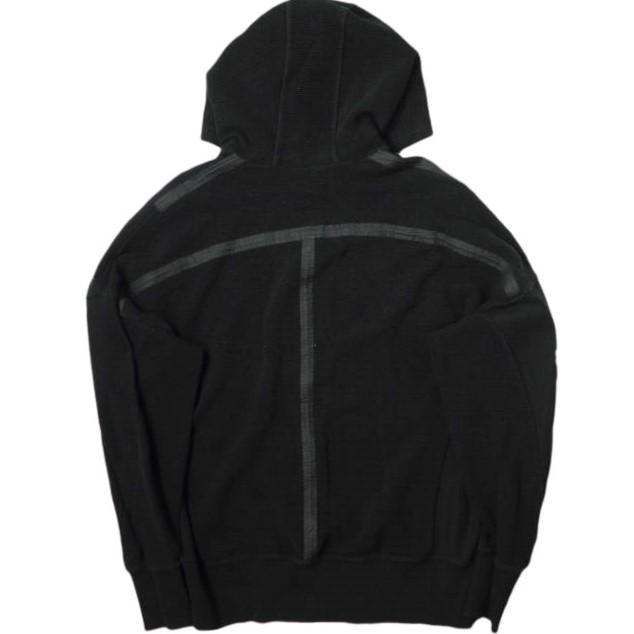 A-COLD-WALL ア コールドウォール ポルトガル製 SEAM TAPE HOODIE ロゴ 