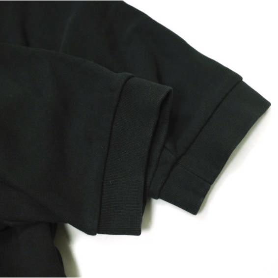 3.1 Phillip Lim フィリップリム SS SWEATSHIRT W POPLIN SHIRT TALL シャツレイヤード ショートスリーブスウェット F181-2485LWFM M Black |  | 04