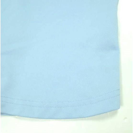 RUSSELUNO ラッセルノ 日本製 Hacktivate ボタンダウンポロシャツ RS-131115 5 Lt.Blue 半袖 ゴルフウェア トップス g15084 |  | 05
