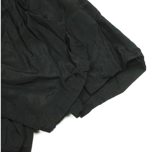 WIND AND SEA ウィンダンシー 日本製 Sandiego レーヨンオープンカラーシャツ L BLACK 半袖 開襟 アロハ トップス g15098 |  | 04