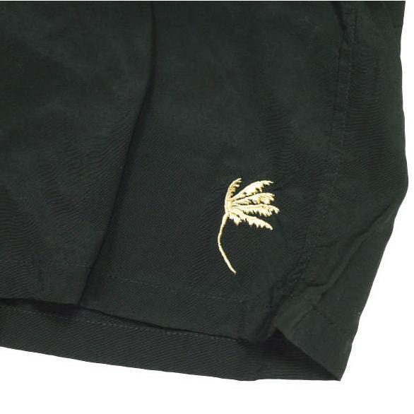 WIND AND SEA ウィンダンシー 日本製 Sandiego レーヨンオープンカラーシャツ L BLACK 半袖 開襟 アロハ トップス g15098 |  | 05