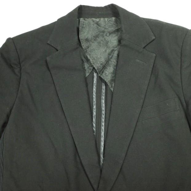 1piu1uguale3 ウノピュウノウグァーレトレ RELAX TAYLOR RIB 2B JACKET リラックス テーラードリブ2Bジャケット MRB054 PRY013 IV(M) BLACK |  | 02