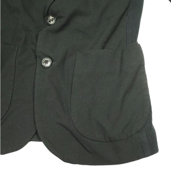 1piu1uguale3 ウノピュウノウグァーレトレ RELAX TAYLOR RIB 2B JACKET リラックス テーラードリブ2Bジャケット MRB054 PRY013 IV(M) BLACK |  | 03