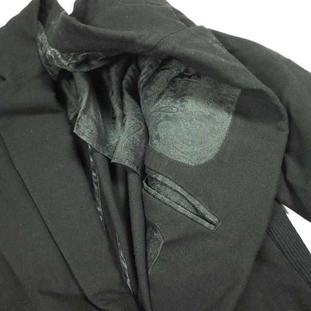 1piu1uguale3 ウノピュウノウグァーレトレ RELAX TAYLOR RIB 2B JACKET リラックス テーラードリブ2Bジャケット MRB054 PRY013 IV(M) BLACK |  | 05