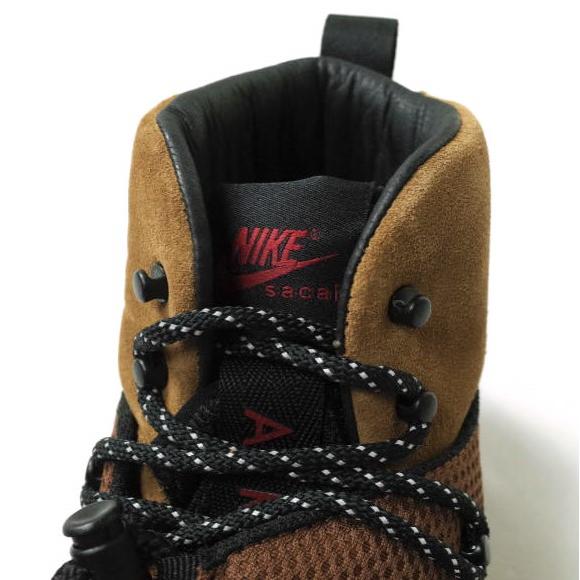 新品 NIKE x sacai ナイキ サカイ 23AW MAGMASCAPE SP PECAN