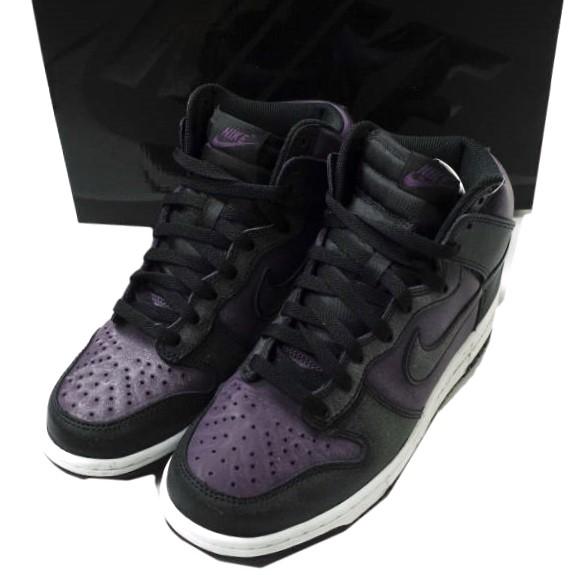 NIKE x FRAGMENT DESIGN ナイキ フラグメントデザイン 別注 DUNK HI 