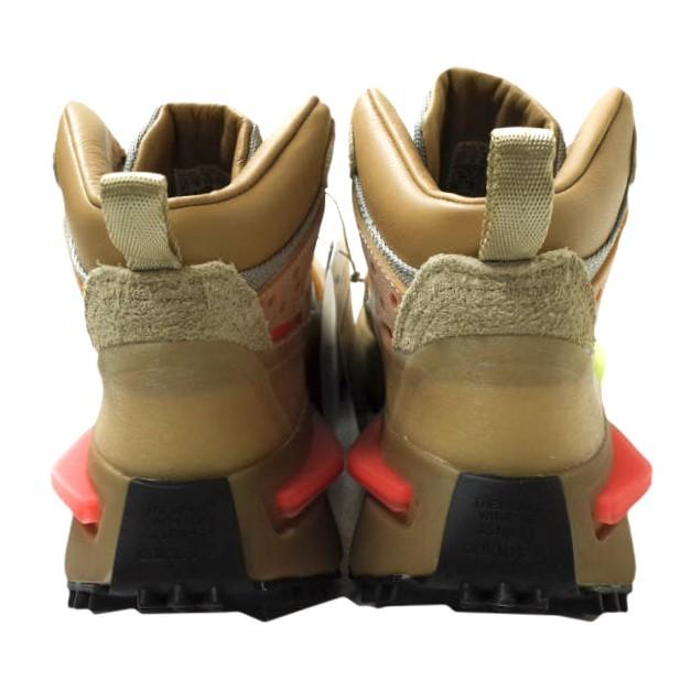 新品 adidas x Pharrell Williams アディダス ファレル・ウィリアムス 別注 HU NMD S1 RYAT GV6638 US8.5(26.5cm) CARDBOARD g15155 |  | 03