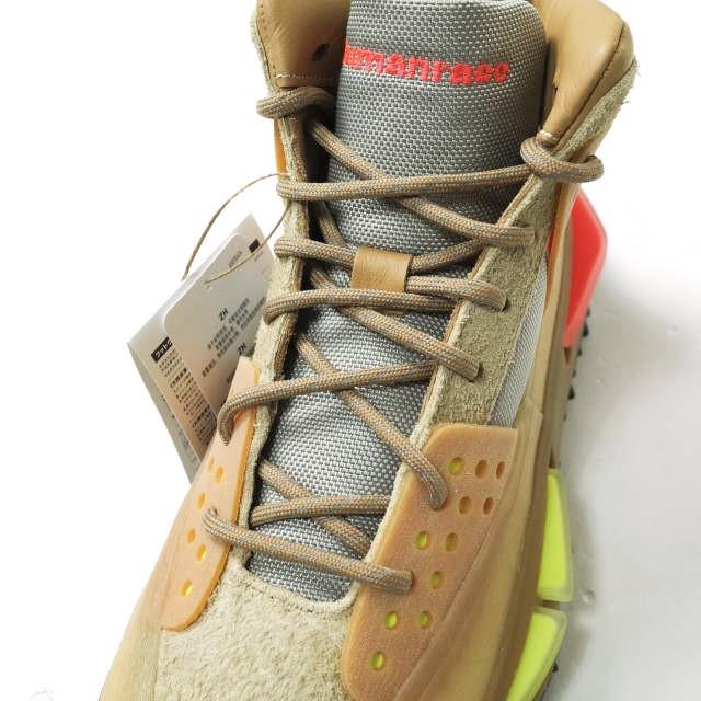 新品 adidas x Pharrell Williams アディダス ファレル・ウィリアムス 別注 HU NMD S1 RYAT GV6638 US8.5(26.5cm) CARDBOARD g15155 |  | 05