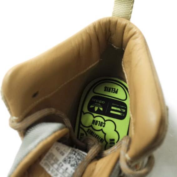 新品 adidas x Pharrell Williams アディダス ファレル・ウィリアムス 別注 HU NMD S1 RYAT GV6638 US8.5(26.5cm) CARDBOARD g15155 |  | 07