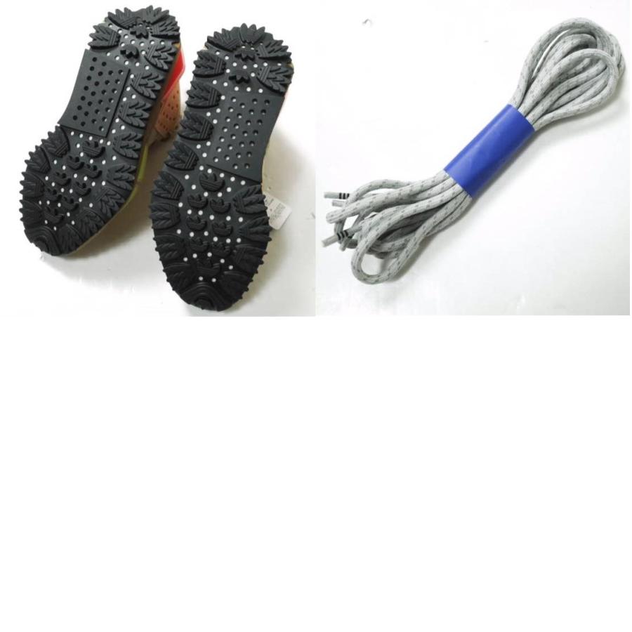 新品 adidas x Pharrell Williams アディダス ファレル・ウィリアムス 別注 HU NMD S1 RYAT GV6638 US8.5(26.5cm) CARDBOARD g15155 |  | 09