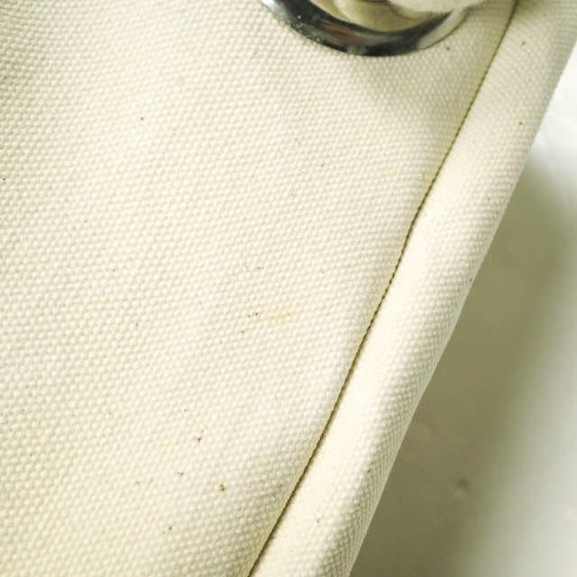 okyo tote 庵郷子 日本製 キャンバス x レザー トートバッグ 特大サイズ Natural カバン g15162 |  | 07