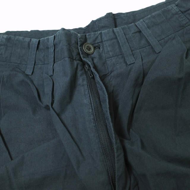 08sircus ゼロエイトサーカス 日本製 Typewriter Pegtop Pants タイプライターペグトップパンツ S17AM-CS02 4 ネイビー テーパード g15176 |  | 05