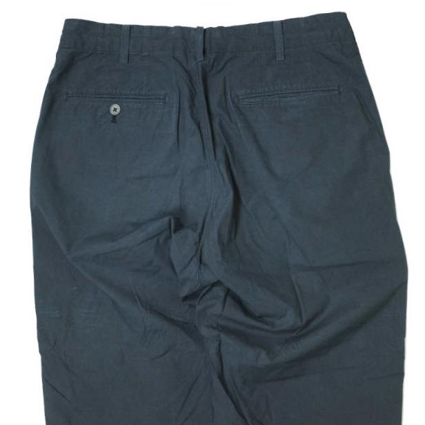 08sircus ゼロエイトサーカス 日本製 Typewriter Pegtop Pants タイプライターペグトップパンツ S17AM-CS02 4 ネイビー テーパード g15176 |  | 06