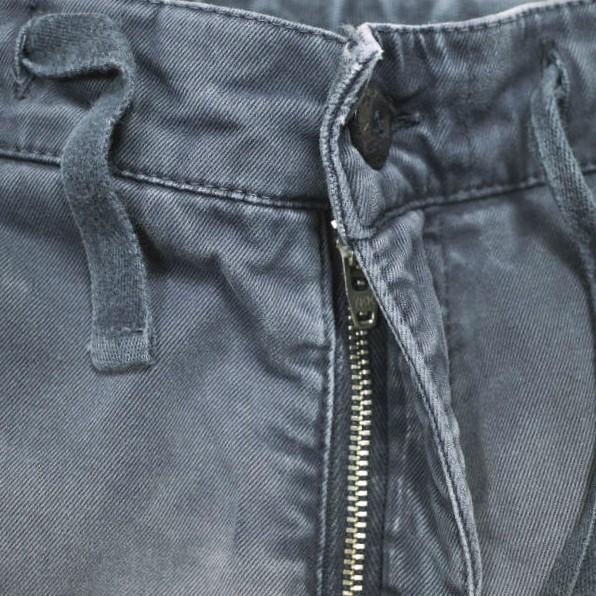 HYDROGEN ハイドロゲン 103005 CHINOS SHORTS コットンストレッチ チノショーツ HYF2300632 30 NAVY ショートパンツ ボトムス g15179 |  | 03