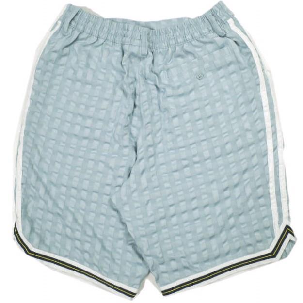 adidas Originals アディダス オリジナルス CHECK SHORT チェックショーツ DV3113 L(JPN) ライトブルー イージー ショートパンツ g15200 |  | 01