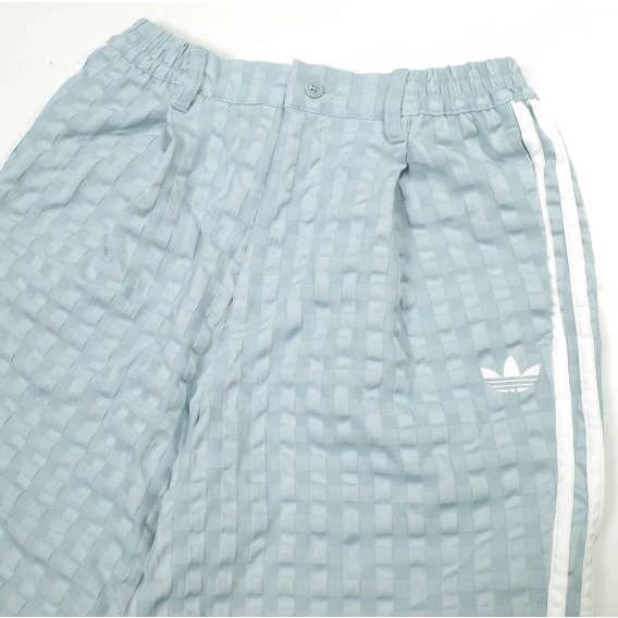 adidas Originals アディダス オリジナルス CHECK SHORT チェックショーツ DV3113 L(JPN) ライトブルー イージー ショートパンツ g15200 |  | 03