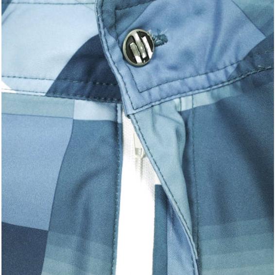 TEN-80 テンエイティー サーフショーツ 30 Blue チェック ボード ショートパンツ ボトムス g15202 |  | 04