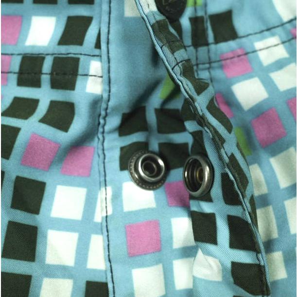 TEN-80 テンエイティー サーフショーツ 32 Blue チェック ボード ショートパンツ ボトムス g15203 |  | 04