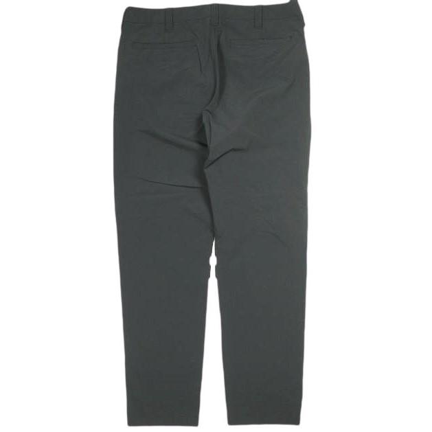 uniform experiment ユニフォームエクスペリメント 20SS STRETCH POPLIN SIDE POCKET TAPERED PANTS テーパードパンツ UE-200044 2 BLACK |  | 01