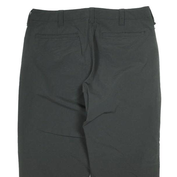 uniform experiment ユニフォームエクスペリメント 20SS STRETCH POPLIN SIDE POCKET TAPERED PANTS テーパードパンツ UE-200044 2 BLACK |  | 05