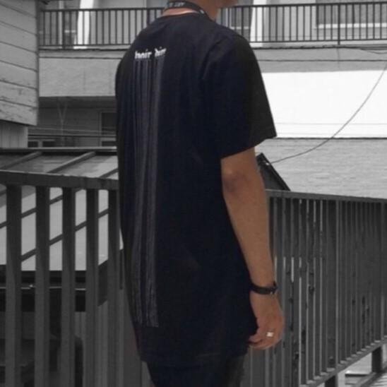 STAMPD スタンプド VOIR DIRE TEE SS プリントTシャツ S Black 半袖 トップス g15230 |  | 02