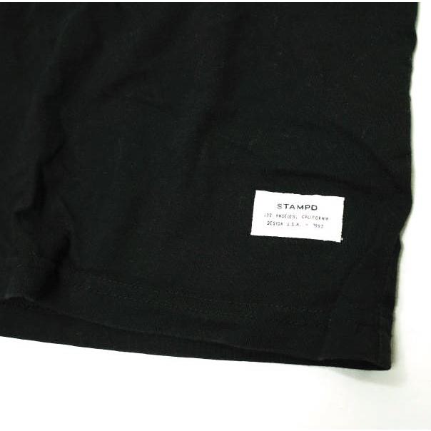 STAMPD スタンプド VOIR DIRE TEE SS プリントTシャツ S Black 半袖 トップス g15230 |  | 05