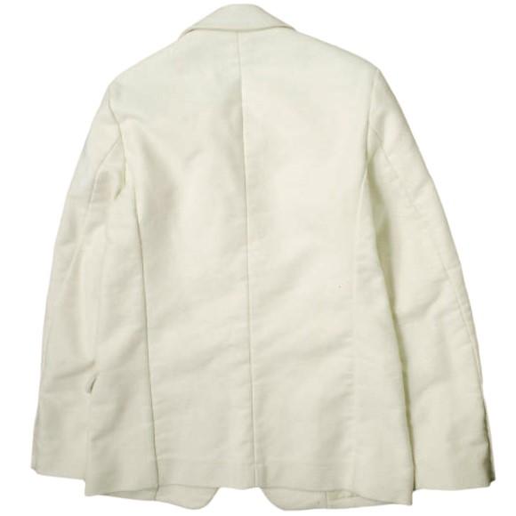 FRANK LEDER フランクリーダー ドイツ製 DEUTSCHELEDER JACKET ジャーマンレザー 2B ジャケット 0723085 S NATURAL テーラード g15246 |  | 01