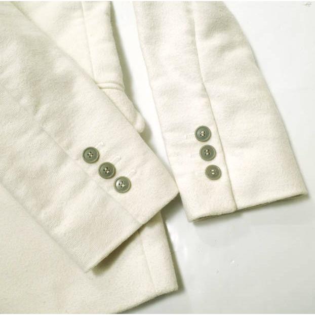 FRANK LEDER フランクリーダー ドイツ製 DEUTSCHELEDER JACKET ジャーマンレザー 2B ジャケット 0723085 S NATURAL テーラード g15246 |  | 04