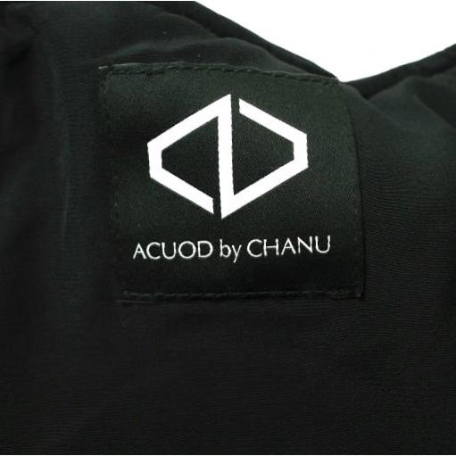 ACUOD by CHANU アクオド バイ チャヌ 17AW 日本製 2WAY リアルファー