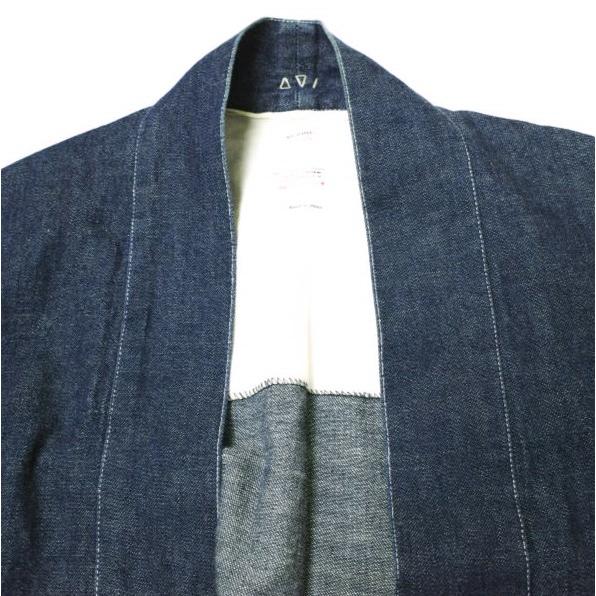visvim ビズビム 19SS 日本製 SS LHAMO SHIRT ONE WASH デニム ラモシャツ 0119105007004 2 Indigo 野良着 羽織り トップス g15273 |  | 03