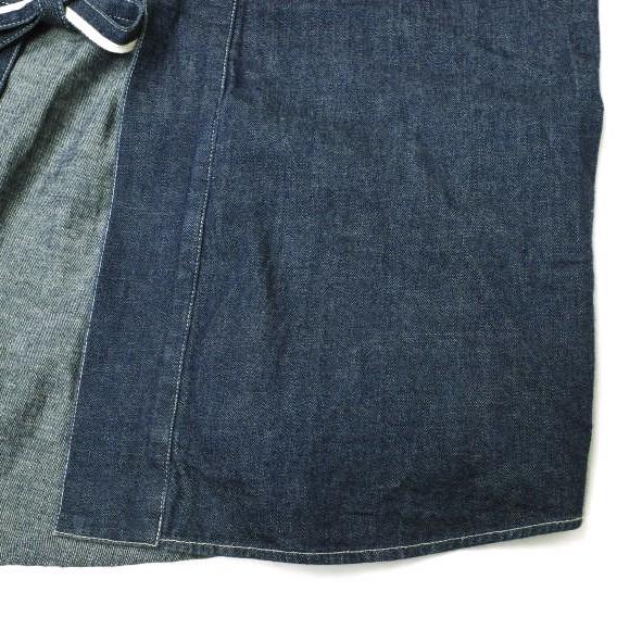 visvim ビズビム 19SS 日本製 SS LHAMO SHIRT ONE WASH デニム ラモシャツ 0119105007004 2 Indigo 野良着 羽織り トップス g15273 |  | 05