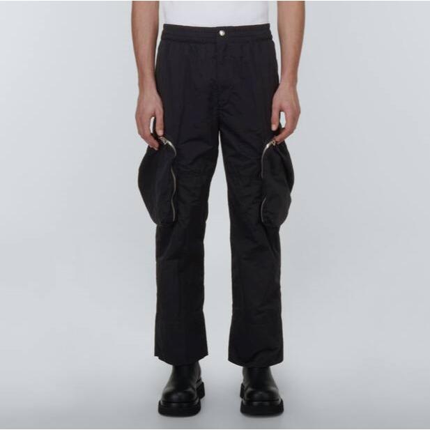 BOTTEGA VENETA ボッテガヴェネタ 22SS イタリア製 Nylon Cargo Pants