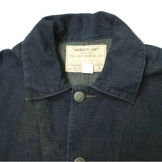 RRL ダブルアールエル アメリカ製 RAILMAN'S JACKET レイルマン RRL ダブルアールエル アメリカ製 RAILMAN'S JACKET レイルマン