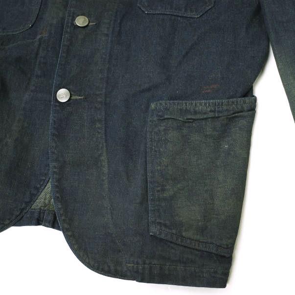 RRL ダブルアールエル アメリカ製 RAILMAN'S JACKET レイルマン RRL ダブルアールエル アメリカ製 RAILMAN'S JACKET レイルマン