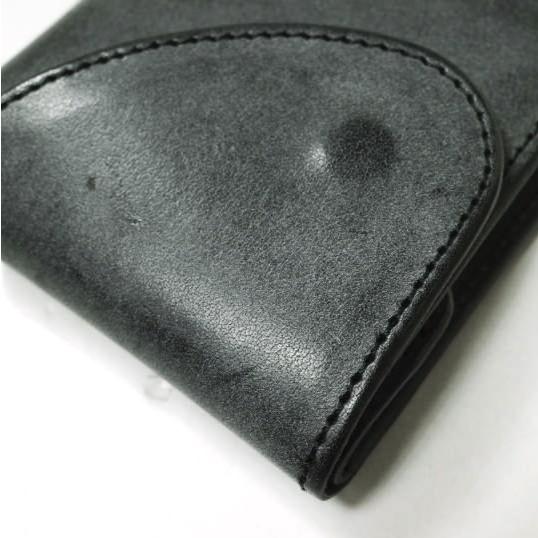 新品 Hender Scheme エンダースキーマ 日本製 wallet ウォレット de-rc-wlt ブラック レザー 二つ折り財布 g15298 |  | 05