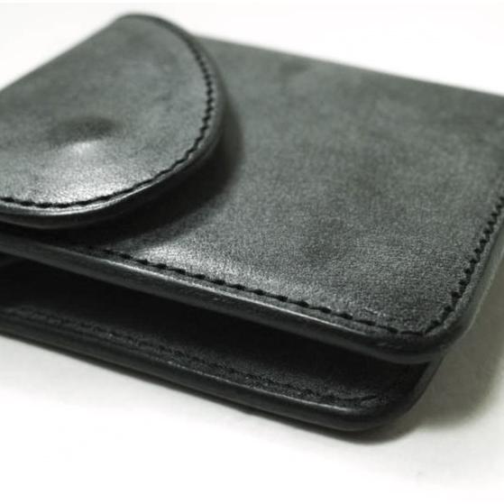 新品 Hender Scheme エンダースキーマ 日本製 wallet ウォレット de-rc-wlt ブラック レザー 二つ折り財布 g15298 |  | 06